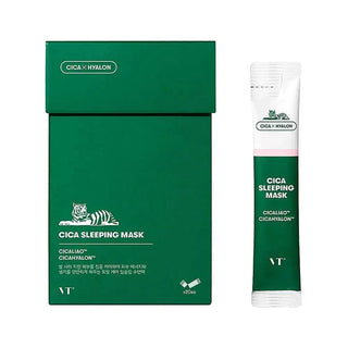 VT Cica Sleeping Mask 4 ml - 30 ea - Koreabe