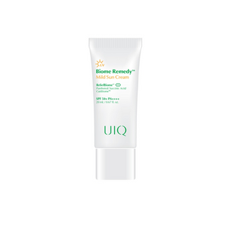 UIQ - Biome Remedy Мягкий солнцезащитный крем 20 мл