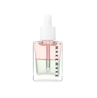 WakeMake - Strong Growth Double Caring Serum 10g - Koreabe