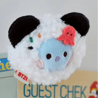 BT21 - KOYA Minini Bunsik Magnet Doll - Koreabe