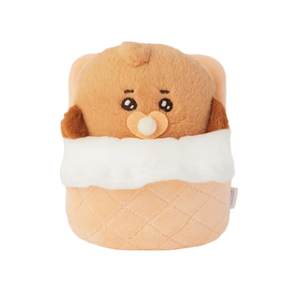 BT21 - SHOOKY Baby Newborn Doll - Koreabe
