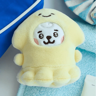 BT21 - RJ Baby Ocean Friends Mini Doll - Koreabe