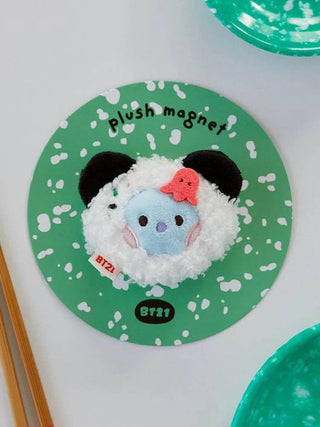 BT21 - KOYA Minini Bunsik Magnet Doll - Koreabe