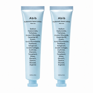 Abib - Hyaluronic Boom Crème 75мл x 2