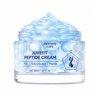 Mommy Care - Juvefit Peptide Cream 50мл