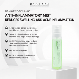 Usolab - Bio Sensitive Purifying Mist 150ml