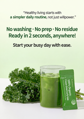 Radimery - Organic Freeze Dried Cruly Kale 15ea
