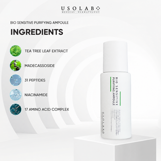 Usolab - Bio Sensitive Purifying Ampoule 50ml