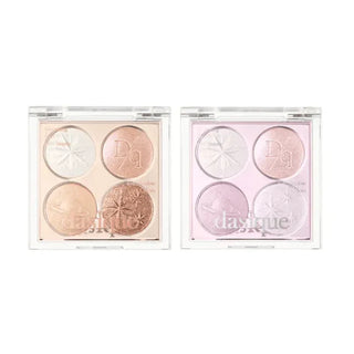 Dasique - Starry Night Shadow Palette 2.3g - 2 Colors - Koreabe