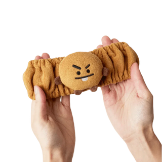 BT21 - New Basic SHOOKY Hair Band - Koreabe