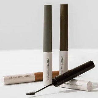 Peripera - Speedy Skinny Brow Mascara 3g - 5 Colors - Koreabe