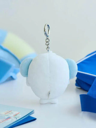 BT21 - KOYA Baby Ocean Friend Mini Doll Keyring - Koreabe