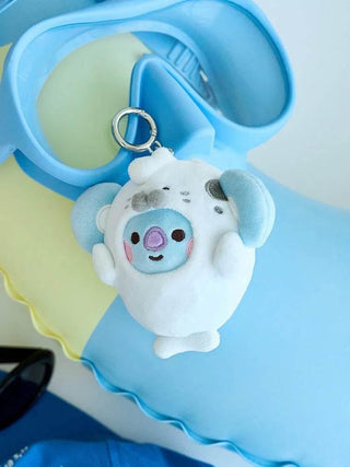 BT21 - KOYA Baby Ocean Friend Mini Doll Keyring - Koreabe