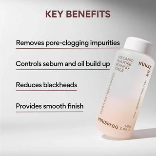 Innisfree - Jeju PHA Pore Refining Toner 170ml - Koreabe