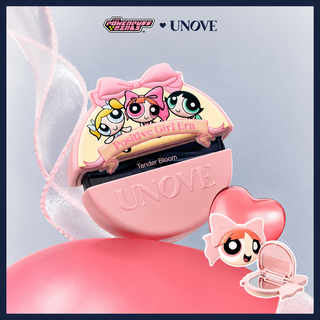 Unove - Hair Perfume Mist (Power Puff Ver) - 2 Options