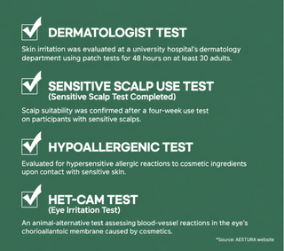 Aestura - Derma Scalp Sebo Shampoo 300ml