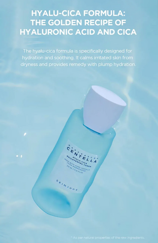 Skin1004 - Hyalu Cica Осветляющий тонер 210мл