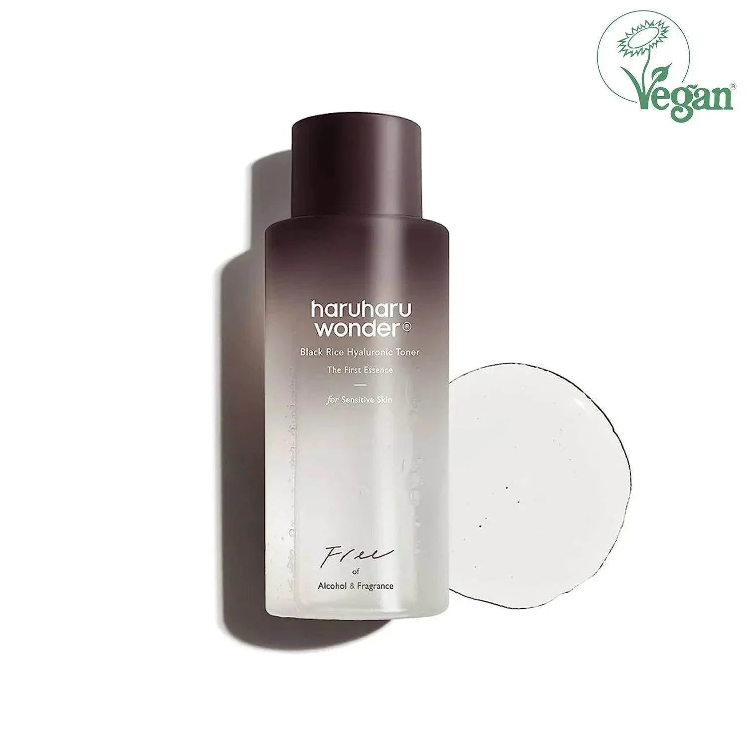 Haruharu Wonder Black Rice Hyaluronic Toner 150ml - Koreabe