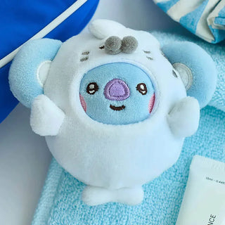 BT21- KOYA Baby Ocean Friend Mini Doll - Koreabe