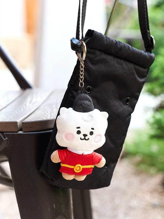 BT21 - RJ Baby K Edition 2 Doll Keyring - Koreabe