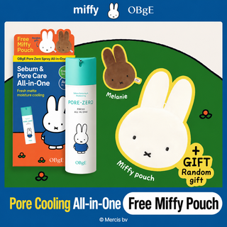 Obge - Pore Zero Fresh All In One 150 мл (Версия Миффи)