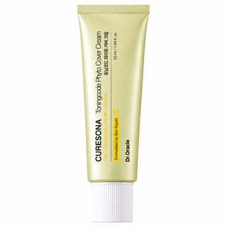 Curesona - Toning Code Phyto Cover Cream 50ml