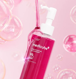 Medicube - PDRN Hydrating Gel Cleanser 200ml - Koreabe