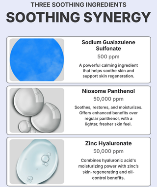 An Sher - Guaiazulene Calming Serum 50ml