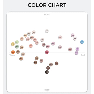 Tirtir - Airslick Pocket Eyeshadow - 38 Colors - Koreabe