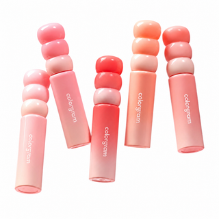 Colorgram - Стойкий тинт для губ Fruity Glass Milk, 16 оттенков