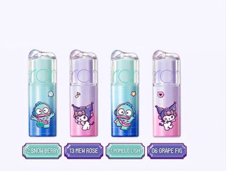 Romand - Juicy Flash Lip Oil - 4 Colors (Sanrio Ver)