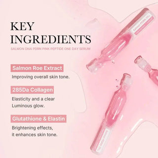 Medicube - PDRN Pink One Day Serum 1.5ml *10ea - Koreabe