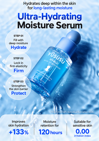 Yususu - Hyal Aqua Drop Serum 30ml
