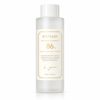 Bysteady - Rice Bran Ferment Dailt Essential Toner 250ml