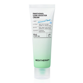 Meditherapy - Panthenol Core Booster Cream 80ml