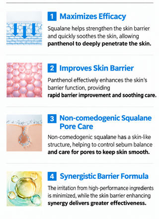 S Nature - Aqua Squalane Deep Serum 50ml