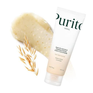 Purito - Oat In Gentle Exfoliating Face Cleanser 150ml