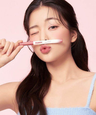 IPKN - Puff Contour Lip Pencil - 2 Colors - Koreabe