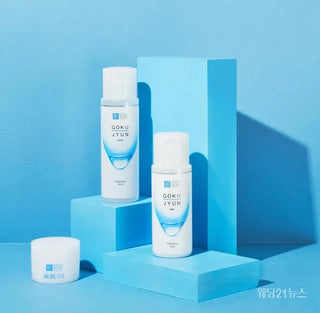 Hadalabo Gokujyun Lotion 170ml - Koreabe