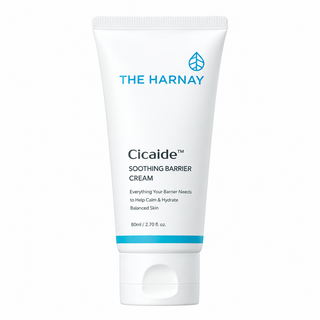 The Harnay - Cicaide Soothing Barrier Cream 80ml