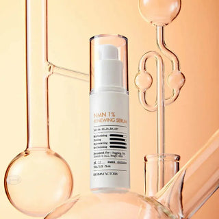Derma Factory - NMN 1% Renewing Serum 30ml - Koreabe