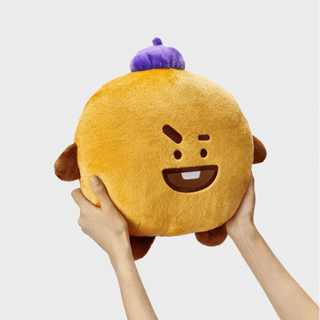 BT21 - SHOOKY Hoping Love Face Cushion - Koreabe