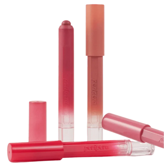 Peripera - Slip On My Lip - 10 Colors - Koreabe