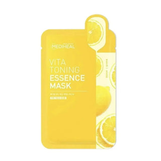 Mediheal Vita Toning Essence Mask 30ea - Koreabe