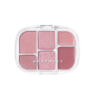WakeMake - Soft Sheer Multi Palette 6.4g - 3 Colors - Koreabe