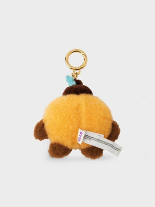 BT21 - SHOOKY Hoping Love Doll Keyring - Koreabe
