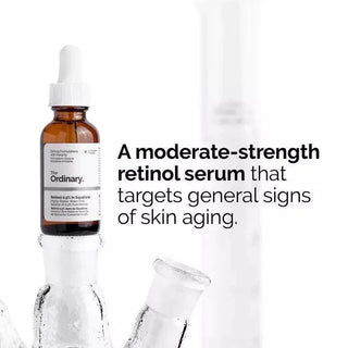 The Ordinary - Retinol 0.5% in Squalane 30 ml - Koreabe