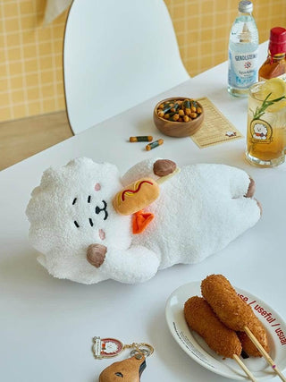 BT21 - RJ Welcome Party Laying Doll - Koreabe