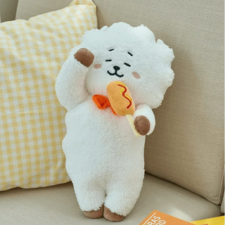 BT21 - RJ Welcome Party Laying Doll - Koreabe