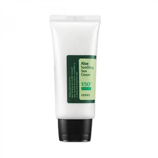 COSRX Aloe Soothing Sun Cream SPF50 PA+++ 50ml - Koreabe